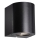 Nordlux - Zewnętrzny kinkiet LED CANTO 2xLED/6W/230V IP44 czarny
