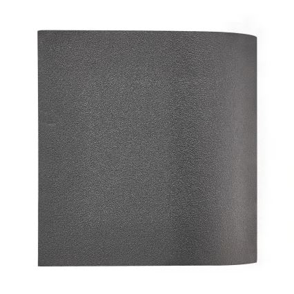 Nordlux - Zewnętrzny kinkiet LED CANTO 2xLED/6W/230V IP44 czarny