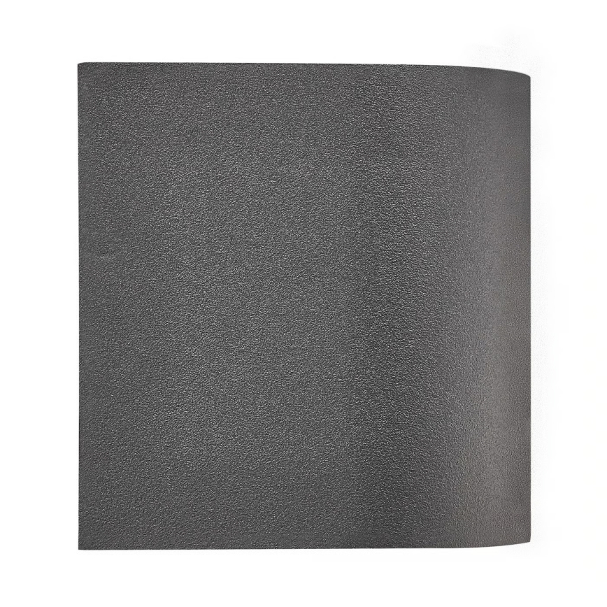 Nordlux - Zewnętrzny kinkiet LED CANTO 2xLED/6W/230V IP44 czarny