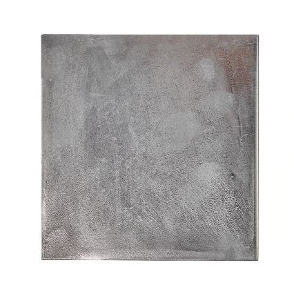 Nordlux - Zewnętrzny kinkiet LED CANTO 2xLED/6W/230V IP44 srebrny