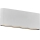Nordlux - Zewnętrzny kinkiet LED KINVER LED/10W/230V IP54 biały