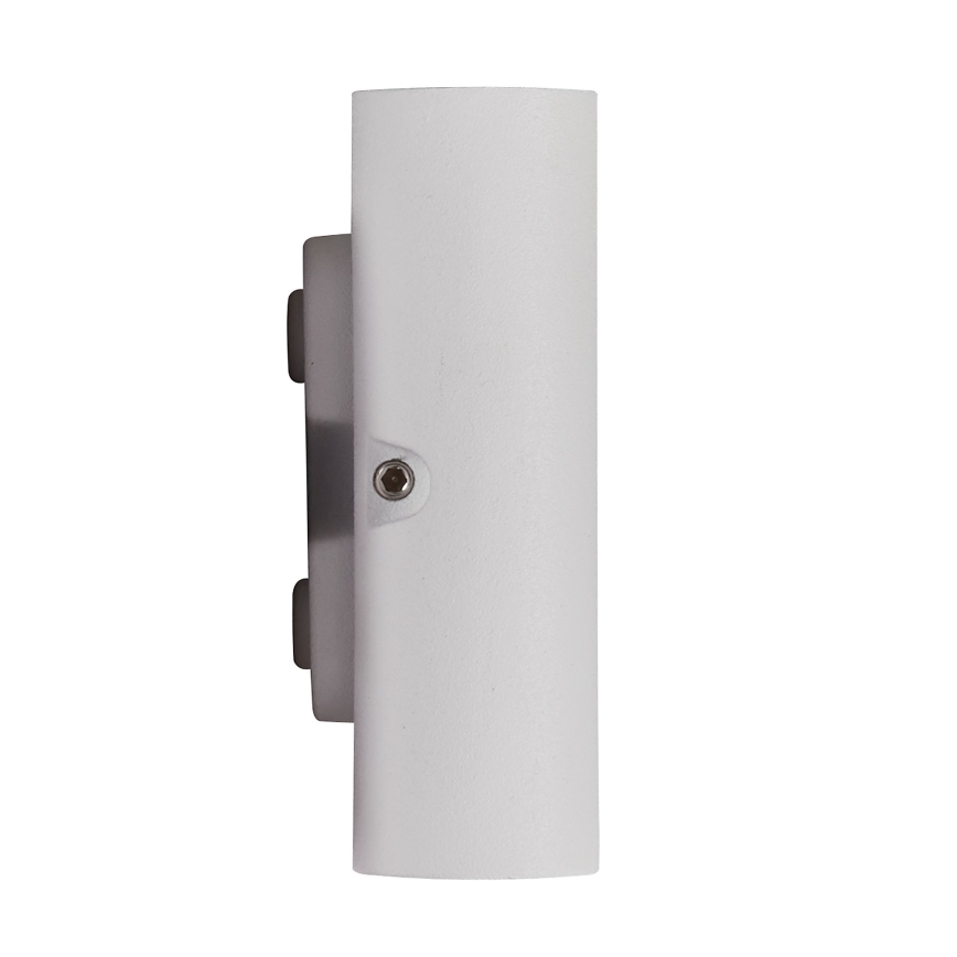 Nordlux - Zewnętrzny kinkiet LED KINVER LED/10W/230V IP54 biały