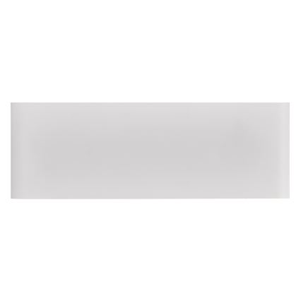 Nordlux - Zewnętrzny kinkiet LED KINVER LED/10W/230V IP54 biały
