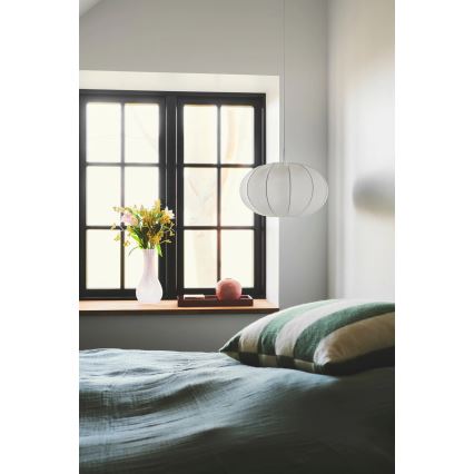Nordlux - Żyrandol na lince AERON 1xE27/40W/230V śr. 40 cm