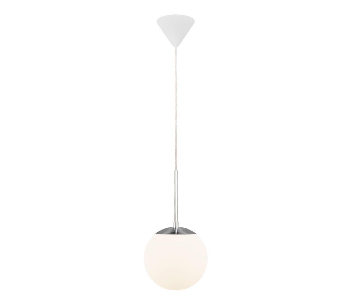 Nordlux - Żyrandol na lince CAFE 1xE27/15W/230V śr. 20 cm