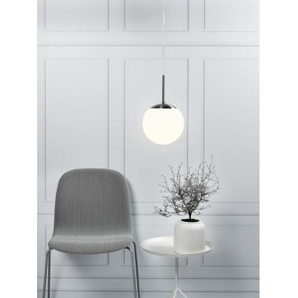 Nordlux - Żyrandol na lince CAFE 1xE27/15W/230V śr. 20 cm