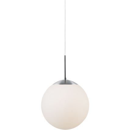 Nordlux - Żyrandol na lince CAFE 1xE27/15W/230V śr. 20 cm