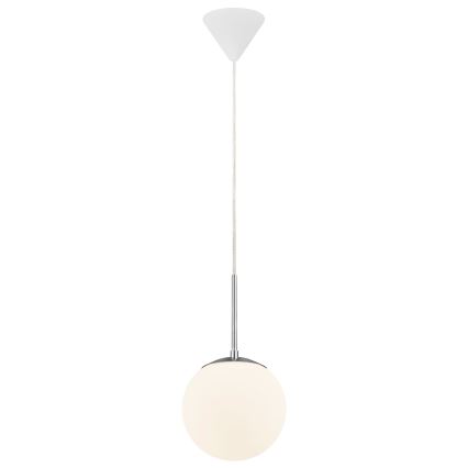 Nordlux - Żyrandol na lince CAFE 1xE27/15W/230V śr. 20 cm