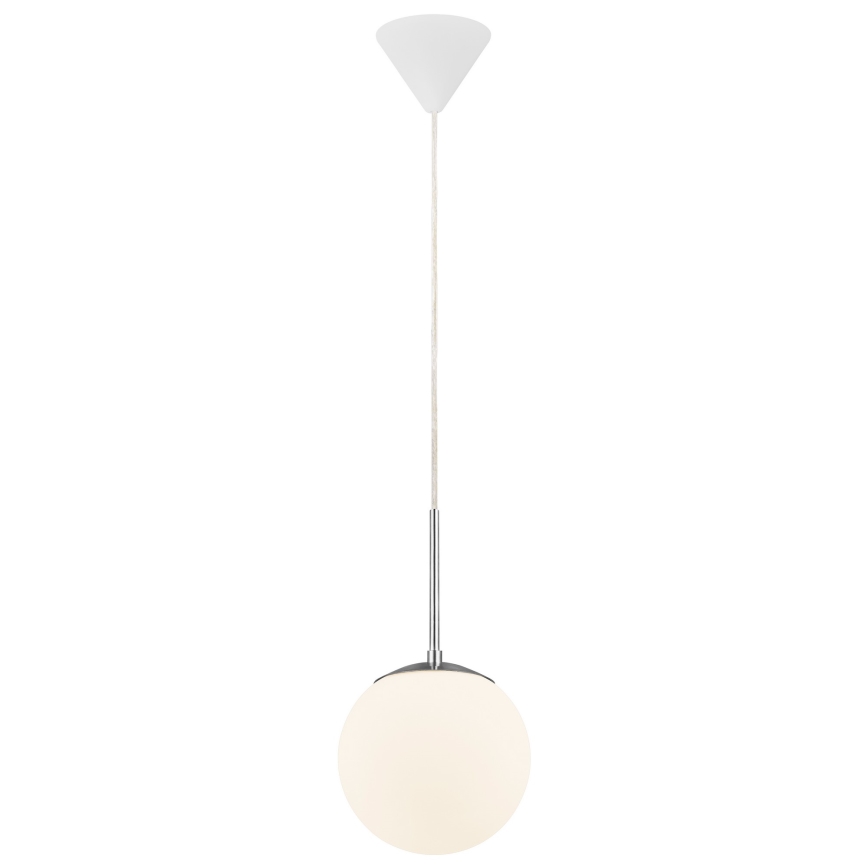 Nordlux - Żyrandol na lince CAFE 1xE27/15W/230V śr. 20 cm