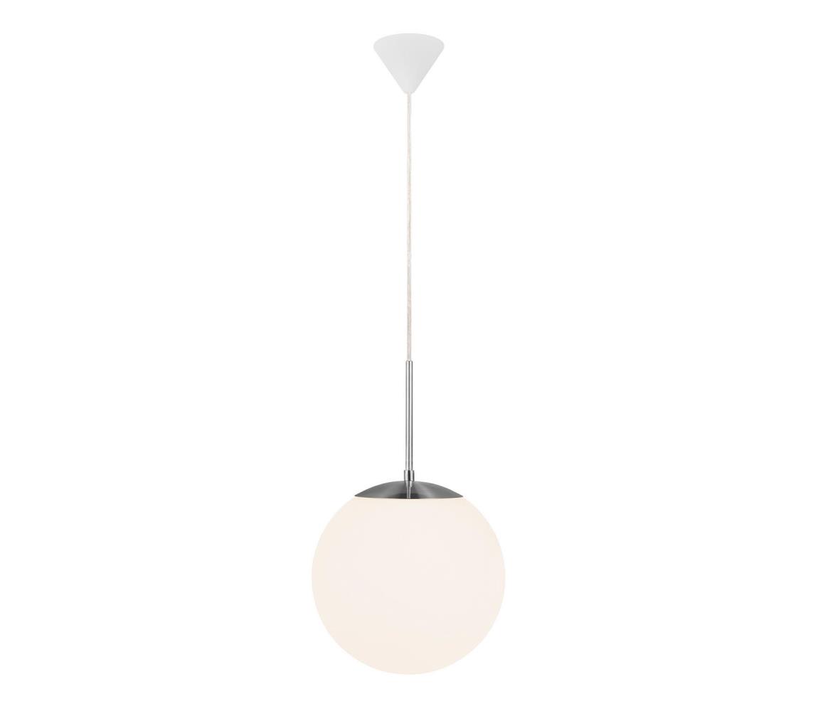 Nordlux - Żyrandol na lince CAFE 1xE27/25W/230V śr. 25 cm