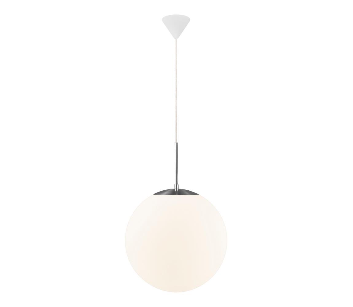 Nordlux - Żyrandol na lince CAFE 1xE27/25W/230V śr. 30 cm