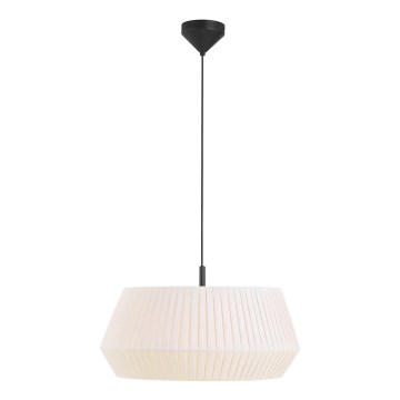 Nordlux - Żyrandol na lince DICTE 1xE27/60W/230V śr. 53 cm biały