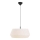 Nordlux - Żyrandol na lince DICTE 1xE27/60W/230V śr. 53 cm biały