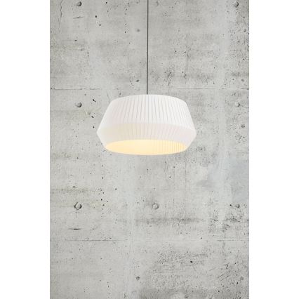 Nordlux - Żyrandol na lince DICTE 1xE27/60W/230V śr. 53 cm biały