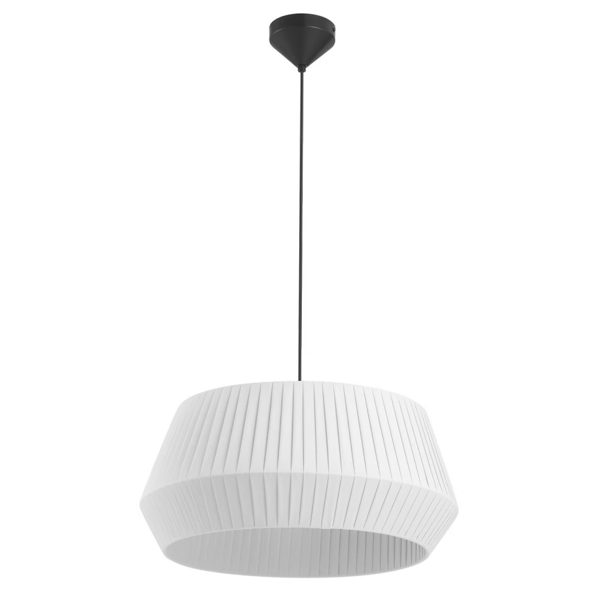 Nordlux - Żyrandol na lince DICTE 1xE27/60W/230V śr. 53 cm biały