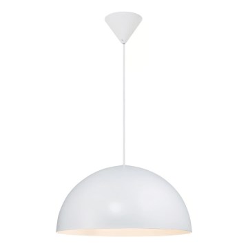 Nordlux - Żyrandol na lince ELLEN 1xE27/40W/230V biały