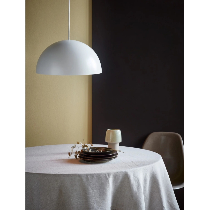 Nordlux - Żyrandol na lince ELLEN 1xE27/40W/230V biały