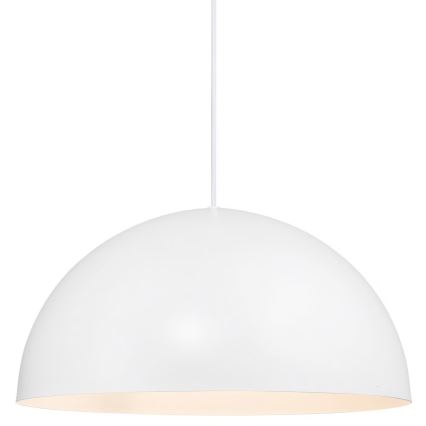 Nordlux - Żyrandol na lince ELLEN 1xE27/40W/230V biały