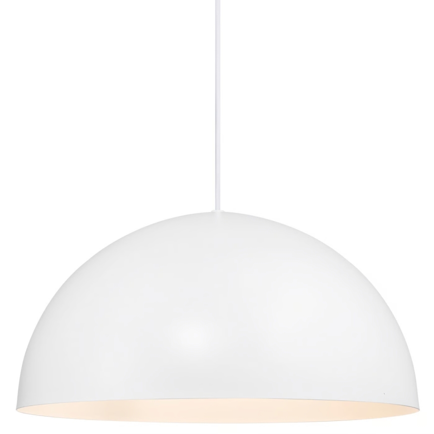 Nordlux - Żyrandol na lince ELLEN 1xE27/40W/230V biały