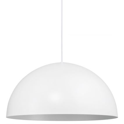 Nordlux - Żyrandol na lince ELLEN 1xE27/40W/230V biały