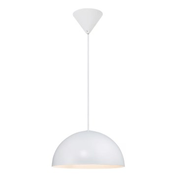 Nordlux - Żyrandol na lince ELLEN 1xE27/40W/230V biały