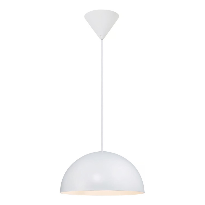 Nordlux - Żyrandol na lince ELLEN 1xE27/40W/230V biały