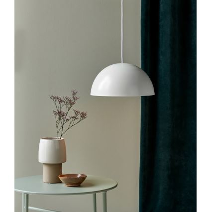 Nordlux - Żyrandol na lince ELLEN 1xE27/40W/230V biały