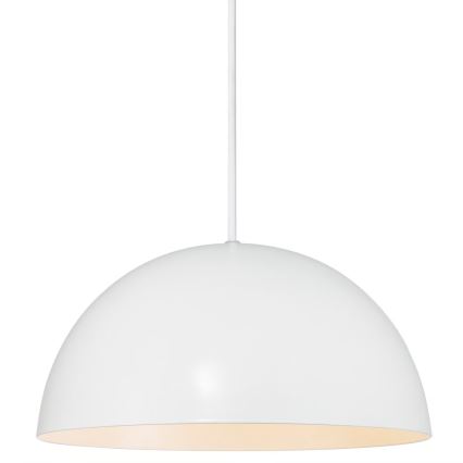 Nordlux - Żyrandol na lince ELLEN 1xE27/40W/230V biały