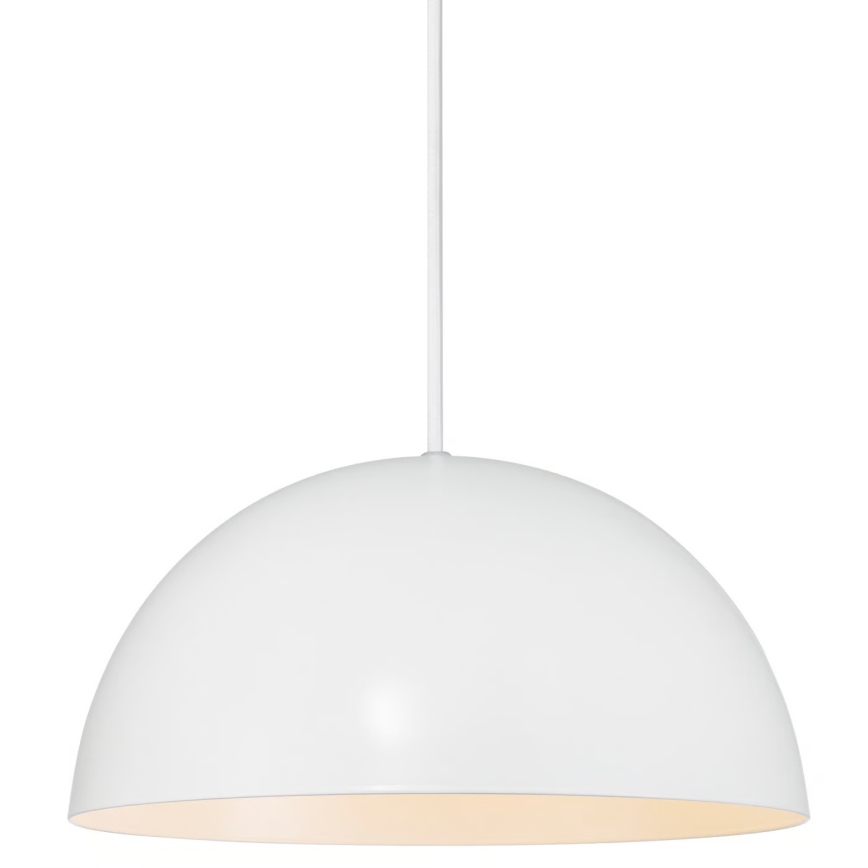 Nordlux - Żyrandol na lince ELLEN 1xE27/40W/230V biały