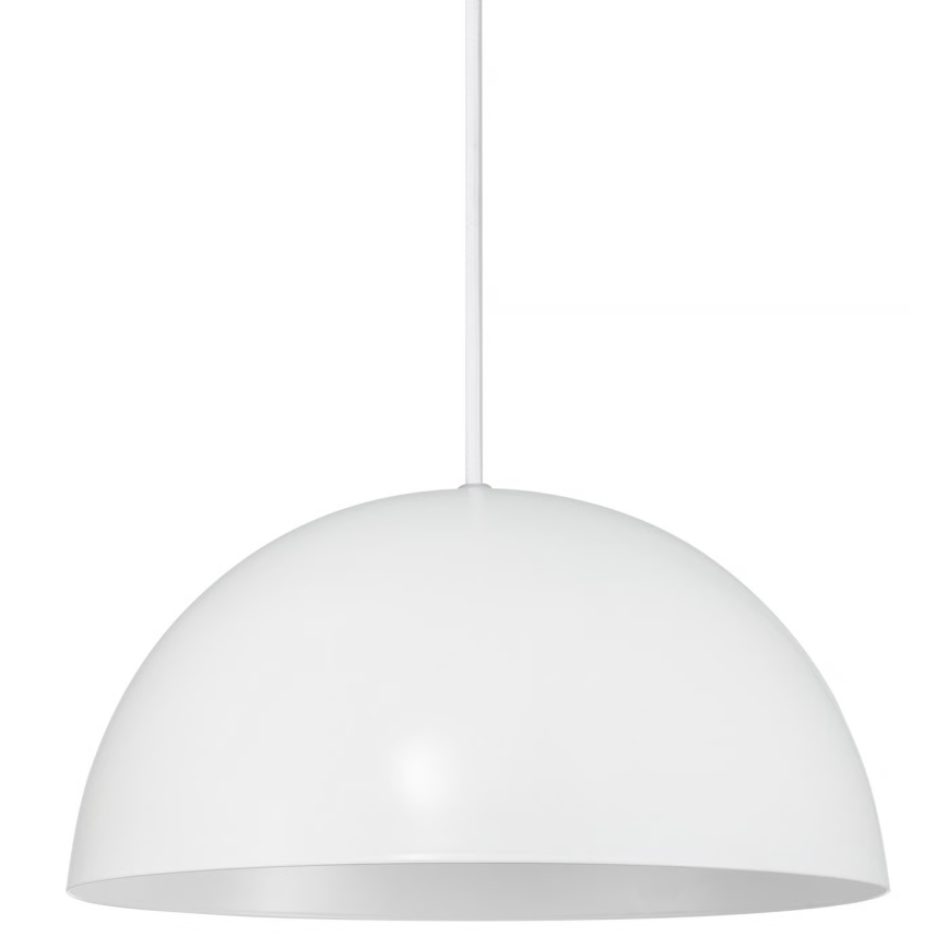 Nordlux - Żyrandol na lince ELLEN 1xE27/40W/230V biały