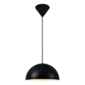 Nordlux - Żyrandol na lince ELLEN 1xE27/40W/230V czarny
