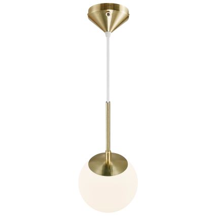 Nordlux - Żyrandol na lince GRANT 1xE14/15W/230V śr. 15 cm