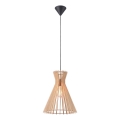 Nordlux - Żyrandol na lince GROA 1xE27/60W/230V