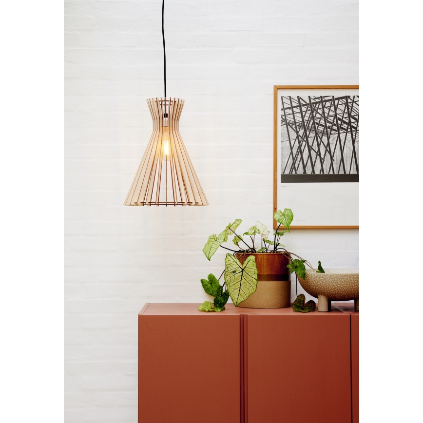 Nordlux - Żyrandol na lince GROA 1xE27/60W/230V