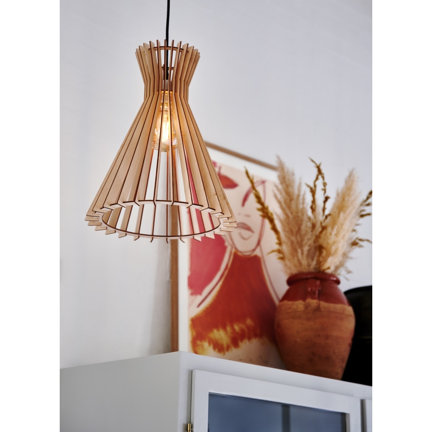Nordlux - Żyrandol na lince GROA 1xE27/60W/230V