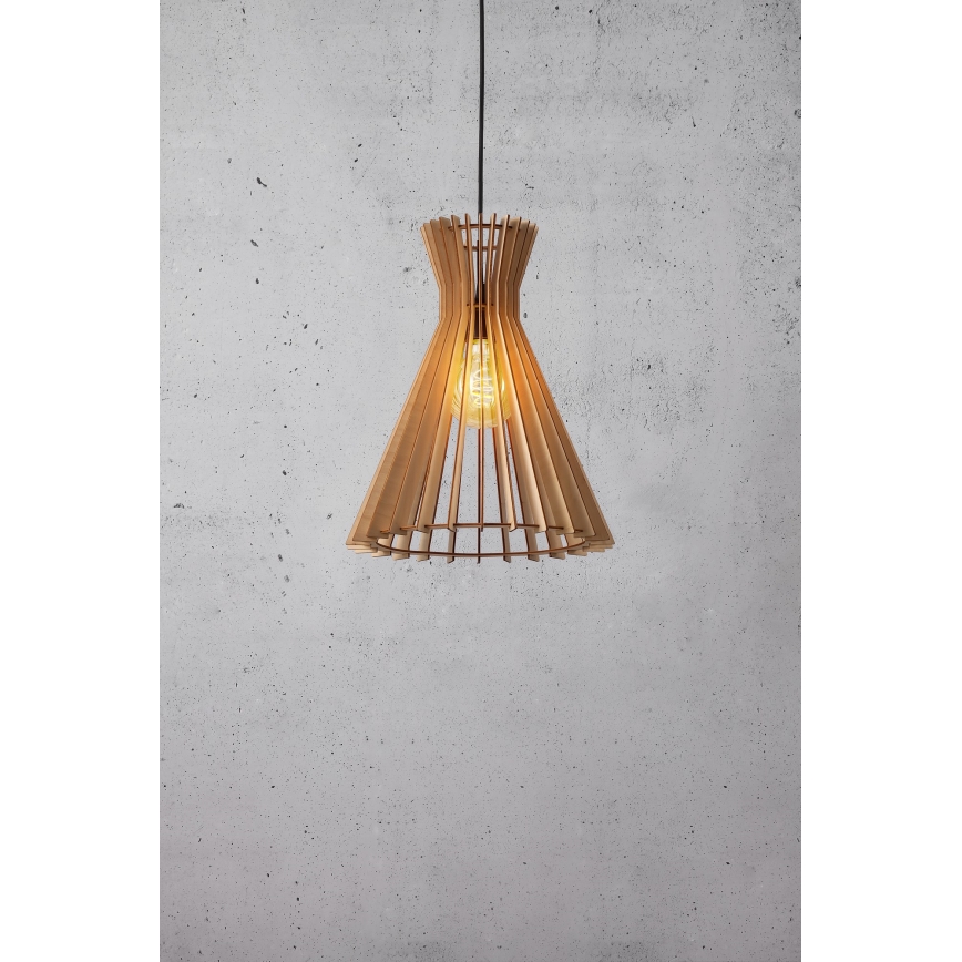 Nordlux - Żyrandol na lince GROA 1xE27/60W/230V