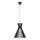 Nordlux - Żyrandol na lince GROA 1xE27/60W/230V