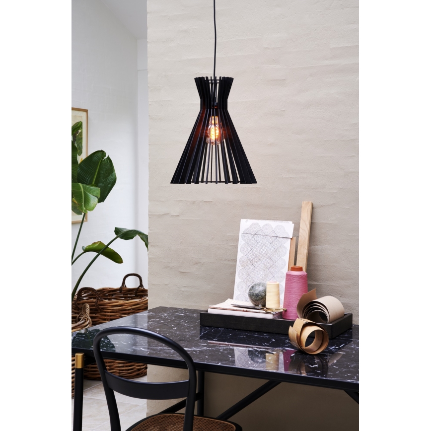 Nordlux - Żyrandol na lince GROA 1xE27/60W/230V