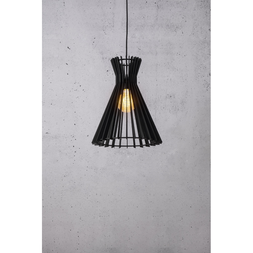 Nordlux - Żyrandol na lince GROA 1xE27/60W/230V