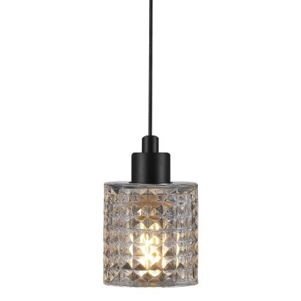 Nordlux - Żyrandol na lince HOLLYWOOD 1xE27/60W/230V przezroczysty