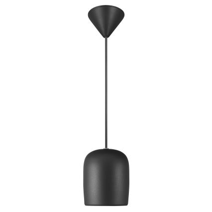 Nordlux - Żyrandol na lince NOTTI 1xE27/25W/230V czarny