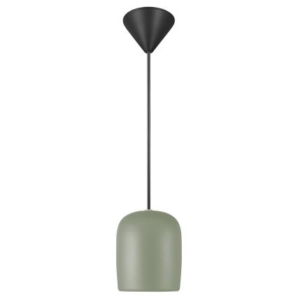 Nordlux - Żyrandol na lince NOTTI 1xE27/25W/230V zielony