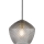Nordlux - Żyrandol na lince ORBIFORM 1xE27/40W/230V czarny/szary
