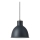 Nordlux - Żyrandol na lince POP 1xE27/60W/230V czarny