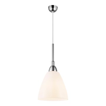 Nordlux - Żyrandol na lince READ 1xE14/40W/230V chrom błyszczący