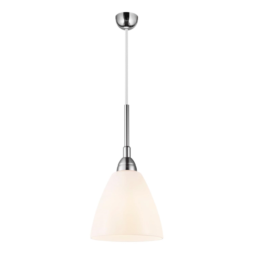 Nordlux - Żyrandol na lince READ 1xE14/40W/230V chrom błyszczący