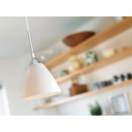 Nordlux - Żyrandol na lince READ 1xE14/40W/230V chrom błyszczący