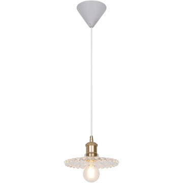 Nordlux - Żyrandol na lince TORINA 1xE27/40W/230V śr. 20 cm