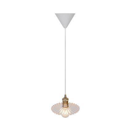 Nordlux - Żyrandol na lince TORINA 1xE27/40W/230V śr. 20 cm
