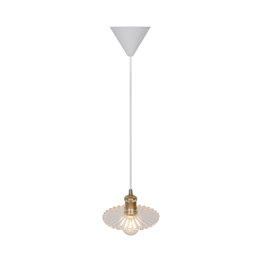 Nordlux - Żyrandol na lince TORINA 1xE27/40W/230V śr. 20 cm